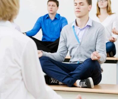 Méditation article